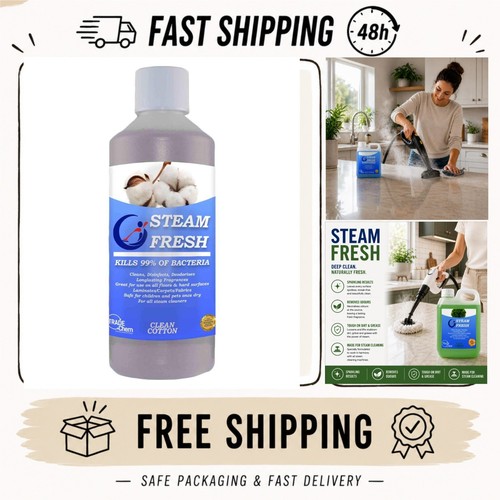 Trade chemicals steam - chemicals,