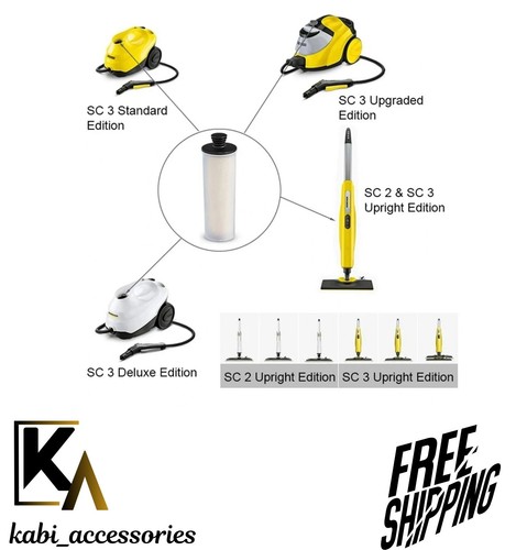 Descaling filter for karcher - descaling,