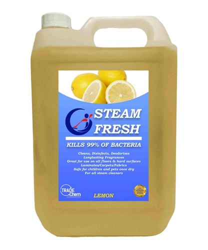 Steam cleaner detergent - steam,