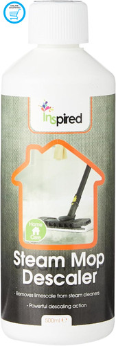 Inspired steam mop descaler - steam,