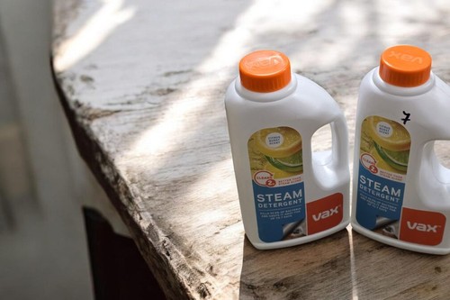 Vax steam detergent citrus - vax,