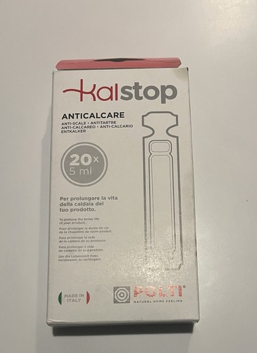 Polti kalstop anticalcare - kalstop,