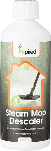 Inspired steam mop - inspired, descaler