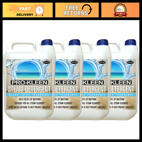 Steam mop detergent - steam,