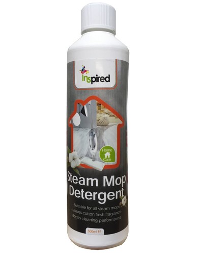 Detergent for steam mop - detergent, and
