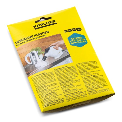 Kärcher steam cleaner - steam,